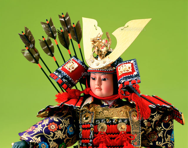 五月人形 の写真素材 イラスト素材 アマナイメージズ