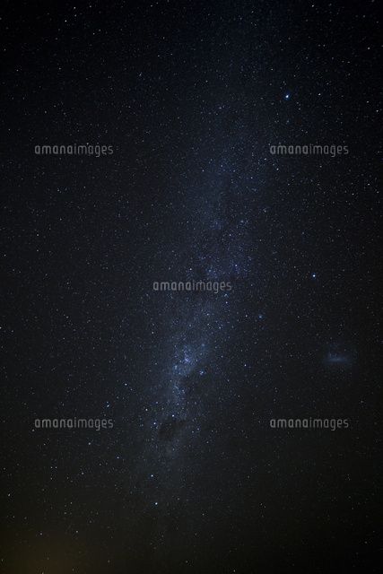 ウユニ塩湖 星空 の写真素材 イラスト素材 アマナイメージズ