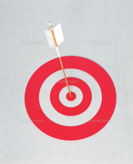 的を射る矢 の写真素材 イラスト素材 アマナイメージズ 的を射る矢 の写真素材 イラスト素材 アマナイメージズ