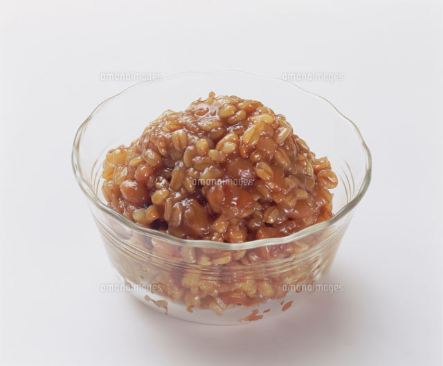 もろみ味噌 の写真素材 イラスト素材 アマナイメージズ