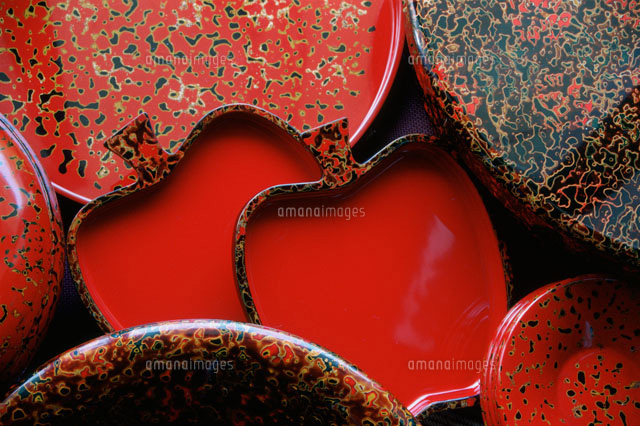 津軽塗り[25074002414]の写真・イラスト素材｜アマナイメージズ