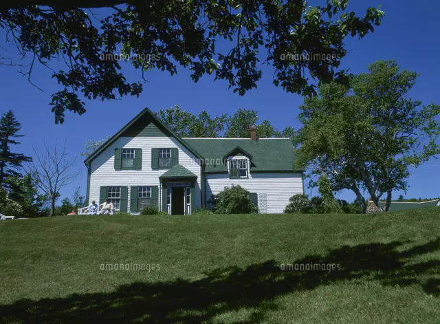 ②　赤毛のアンの家　５１～１００号 （50巻）　【】外箱処分無料 赤毛のアンの家[22484000064]の写真・イラスト素材｜アマナイメージズ