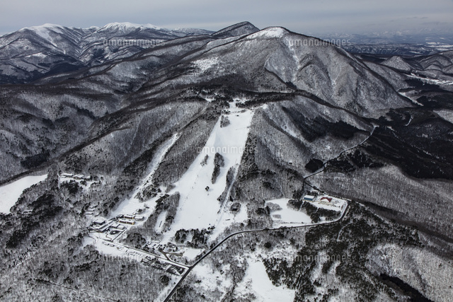 仙台市 泉ヶ岳スキー場 の写真素材 イラスト素材 アマナイメージズ