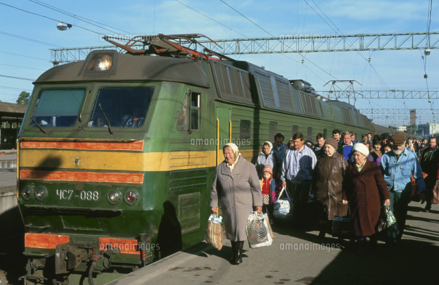 ロシア連邦 鉄道バッジ 当時物 シベリア鉄道 Amazon.co.jp: バッジ 勲章 メダル ソ連（ソビエト連邦