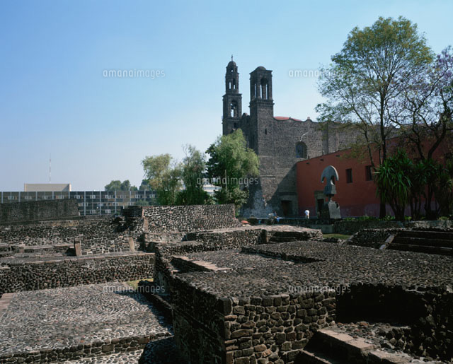 三文化広場にて[25315013289]の写真素材・イラスト素材｜アマナイメージズ