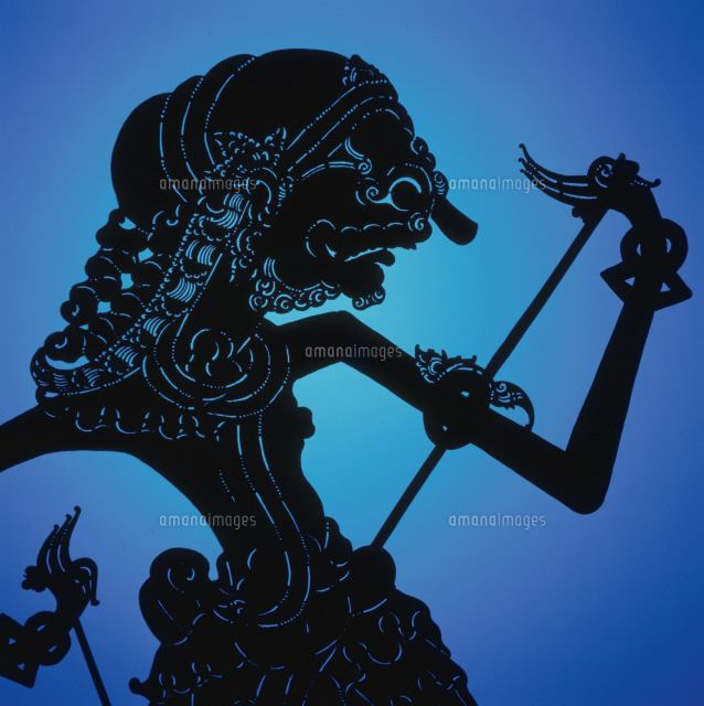 楽しい絵　インドネシア 楽しい絵 インドネシア