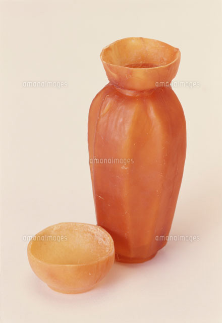 いかとっくり 函館産 の写真素材 イラスト素材 アマナイメージズ