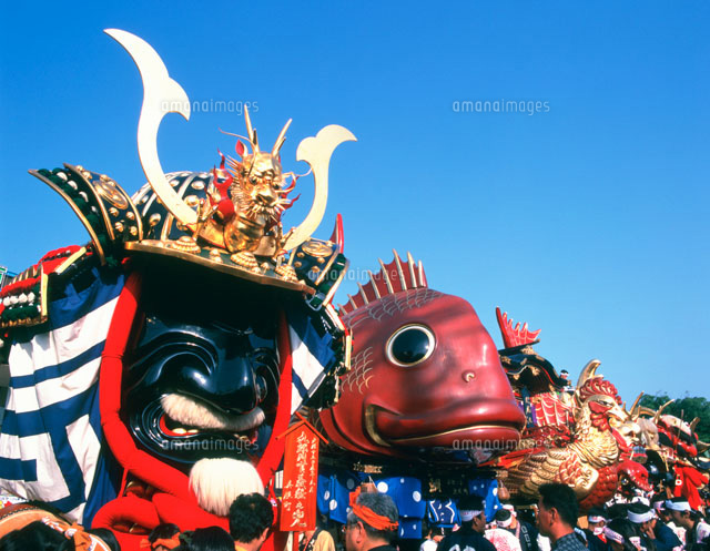 唐津くんち の写真素材 イラスト素材 アマナイメージズ