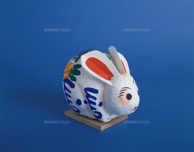玉うさぎ様 リクエスト 5点 まとめ商品 玉うさぎ 郷土玩具[25634003289]の写真・イラスト素材｜アマナイメージズ