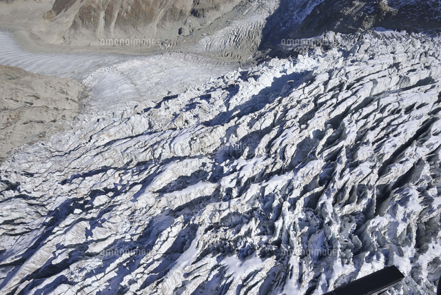 氷河のセラック[25705009028]の写真・イラスト素材｜アマナイメージズ