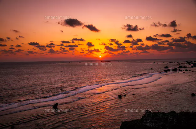 写真　風景　全紙サイズ　沖縄宮古島東平安名崎『翠玉のかなた』 写真 風景 全紙サイズ 沖縄宮古島東平安名崎『翠玉のかなた