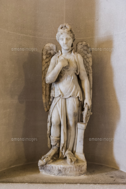 ネメシス女神[25781002306]の写真・イラスト素材｜アマナイメージズ