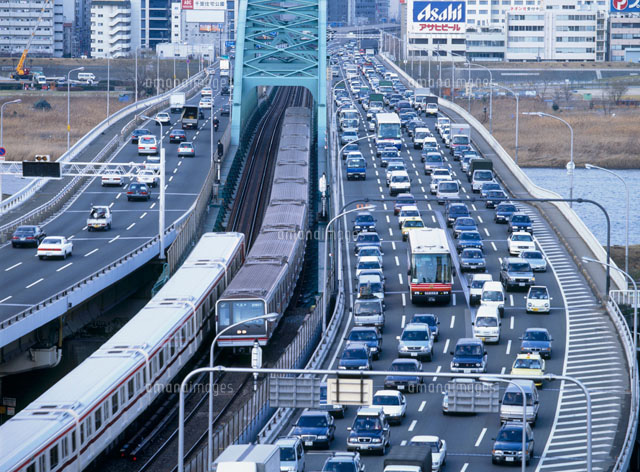 新御堂筋渋滞 の写真素材 イラスト素材 アマナイメージズ 新御堂筋渋滞 の写真素材 イラスト素材 アマナイメージズ