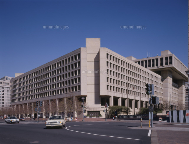 ブロッターアート アメリカFBI連邦捜査局図柄 印刷状態紙質最良
