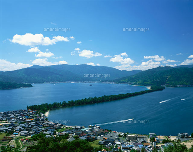 笠松公園より天橋立 宮津市 25846010693 の写真素材 イラスト素材 アマナイメージズ