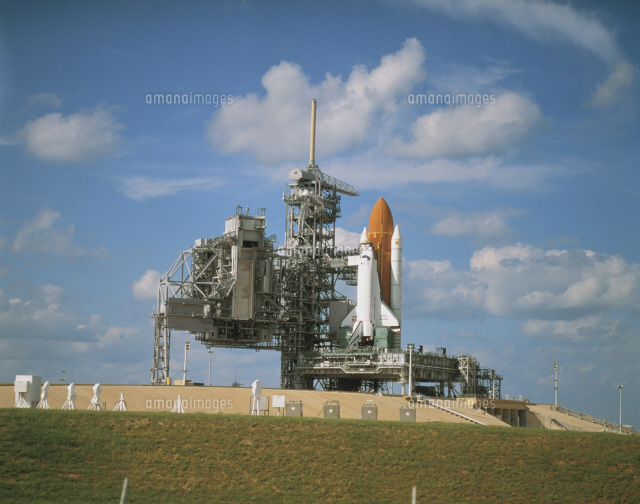 スペースシャトル発射台 ケネディ宇宙センター[25895003092]の写真