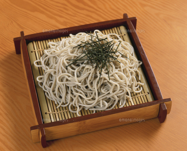 ざるそば の写真素材 イラスト素材 アマナイメージズ ざるそば の写真素材 イラスト素材 アマナイメージズ
