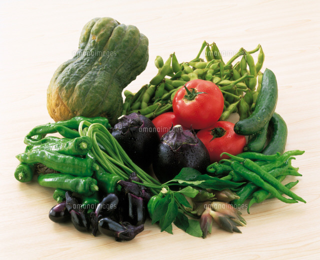 京野菜 の写真素材 イラスト素材 アマナイメージズ