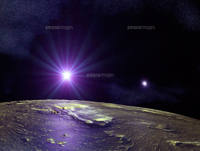 【中古】「非常に良い」CGフォト満タン 1 惑星・宇宙 惑星 CG[28059000276]の写真・イラスト素材｜アマナイメージズ