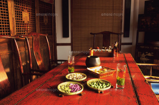 薬膳 の写真素材 イラスト素材 アマナイメージズ