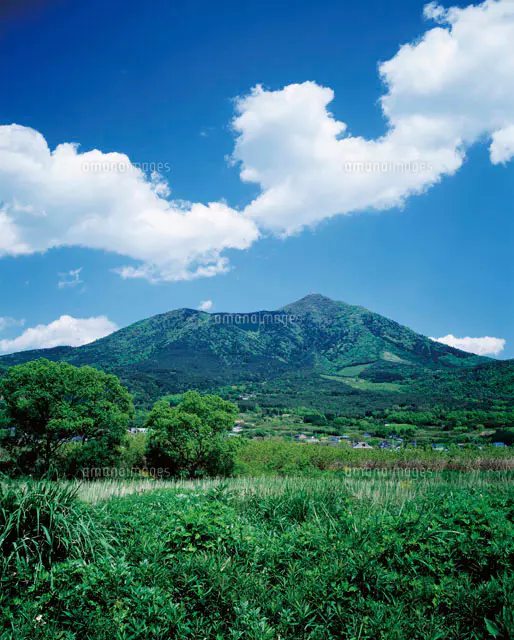 筑波山[28144075534]の写真・イラスト素材｜アマナイメージズ