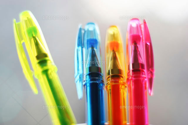 ボールペン の写真素材 イラスト素材 アマナイメージズ