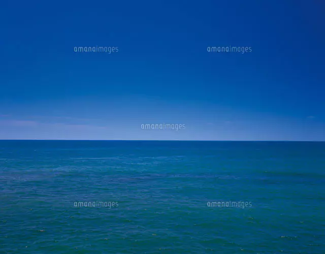 海と空[28144025486]の写真・イラスト素材｜アマナイメージズ