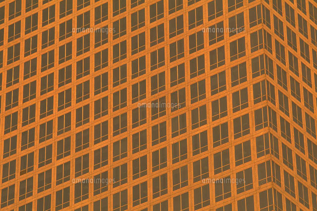 ニューヨークのビルディング の写真素材 イラスト素材 アマナイメージズ