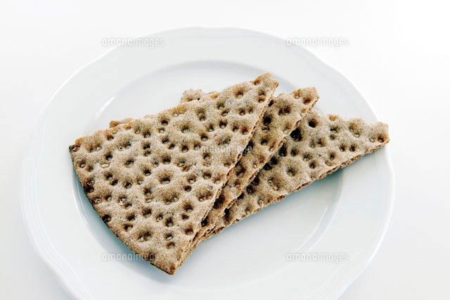 クネッケブロート の写真素材 イラスト素材 アマナイメージズ