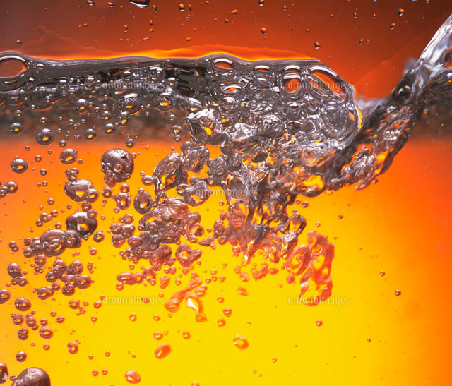 水泡 の写真素材 イラスト素材 アマナイメージズ
