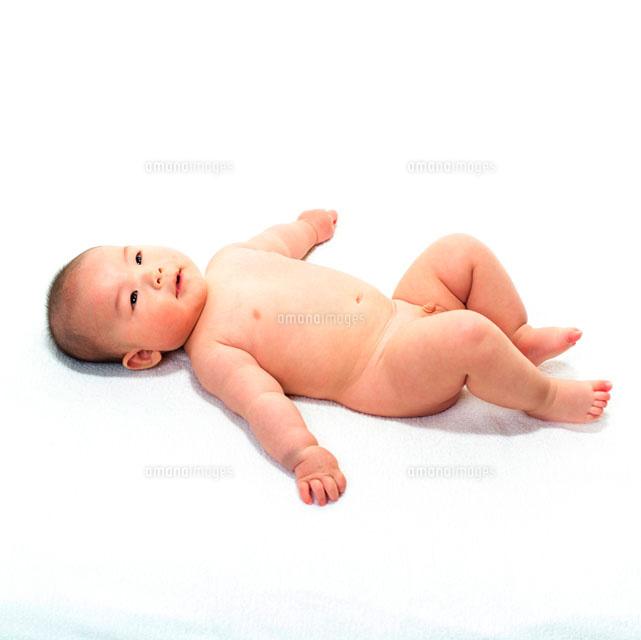 赤ちゃん[28144085454]の写真・イラスト素材｜アマナイメージズ