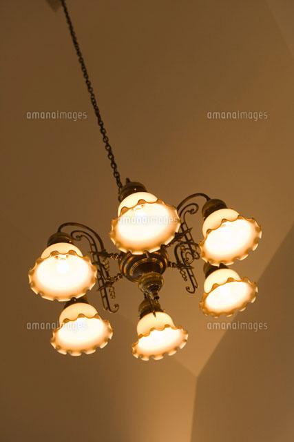 照明器具 の写真素材 イラスト素材 アマナイメージズ