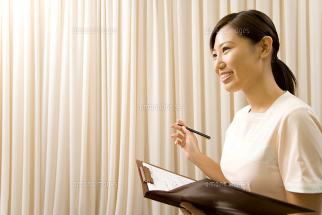 カウンセラーイメージ の写真素材 イラスト素材 アマナイメージズ