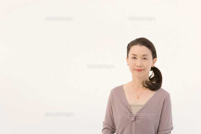 中年女