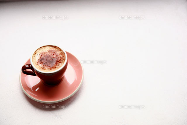 カプチーノ の写真素材 イラスト素材 アマナイメージズ