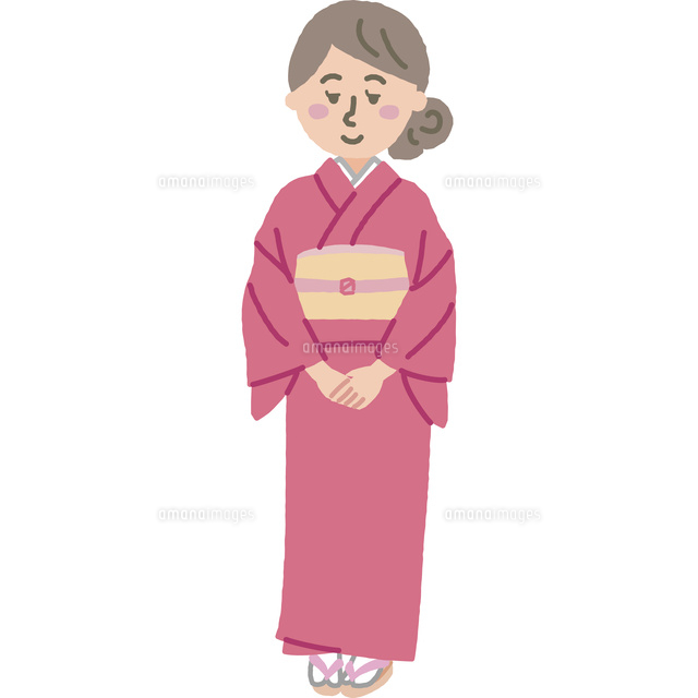 着物を着た女性 の写真素材 イラスト素材 アマナイメージズ 着物を着た女性 の写真素材 イラスト素材 アマナイメージズ