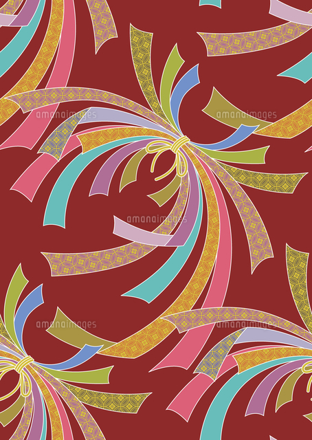 結び の写真素材 イラスト素材 アマナイメージズ