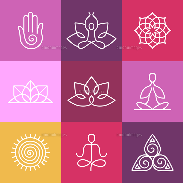 Vector Yoga Icons And Round Line Badges Graphic Design Elements In Outline Style Or Logo Template の写真素材 イラスト素材 アマナイメージズ Vector Yoga Icons And Round Line Badges Graphic Design Elements In Outline Style Or Logo Template の写真素材 イラスト素材 アマナイメージズ