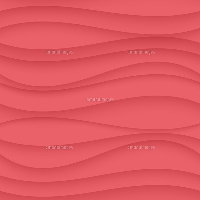 Vector Pink pastel seamless Wavy background texture.[60016026467]の写真素材 ...