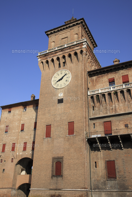 エステンセ城 の写真素材 イラスト素材 アマナイメージズ