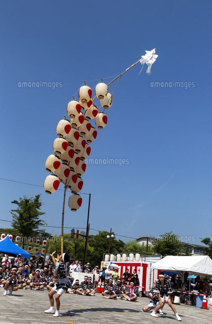 秋田竿灯まつり絵画　額入り 歴代ポスター｜秋田竿燈まつり-Akita Kanto Festival-公式