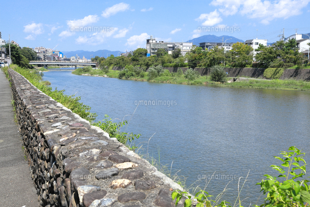 六条河原 の写真素材 イラスト素材 アマナイメージズ