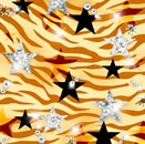 トラ柄のイラスト素材 アマナイメージズ