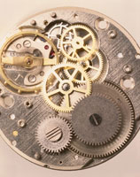 時計の歯車[00164001072]の写真・イラスト素材｜アマナイメージズ