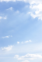 雲と青空 の写真素材 イラスト素材 アマナイメージズ