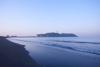 江ノ島の朝焼け、 10126000344.jpg