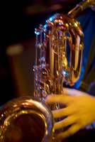 バリトンサックス の写真素材 イラスト素材 アマナイメージズ