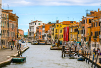 運河のある街 オランダ】街中を流れる美しい運河！世界遺産