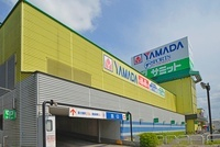 府中ショッピングスクエア サミット府中西原店 ヤマダ電機 の写真素材 イラスト素材 アマナイメージズ
