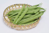 インゲン豆 の写真素材 イラスト素材 アマナイメージズ